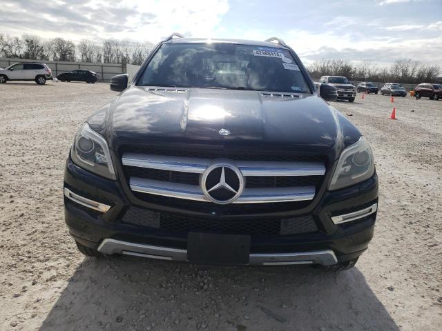 Photo 4 VIN: 4JGDF2EE2EA308638 - MERCEDES-BENZ GL-CLASS 