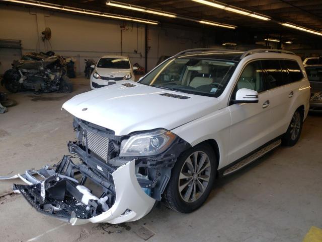 Photo 0 VIN: 4JGDF2EE2EA320451 - MERCEDES-BENZ GL 350 BLU 