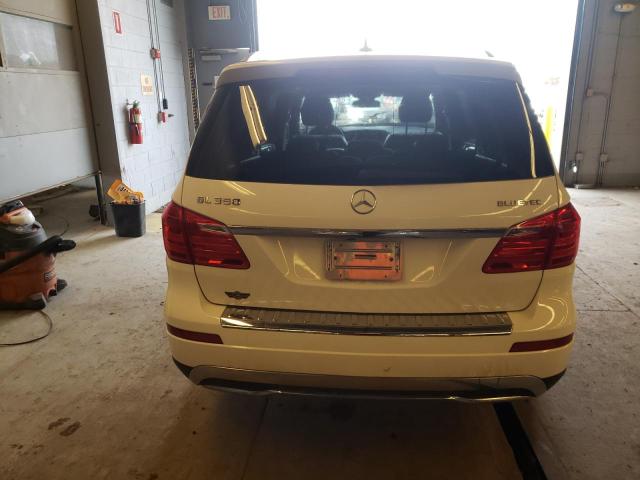 Photo 5 VIN: 4JGDF2EE2EA320451 - MERCEDES-BENZ GL 350 BLU 