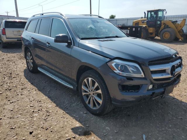 Photo 3 VIN: 4JGDF2EE2EA367110 - MERCEDES-BENZ GL-CLASS 