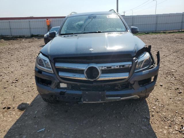 Photo 4 VIN: 4JGDF2EE2EA367110 - MERCEDES-BENZ GL-CLASS 