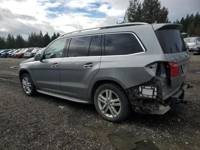 Photo 1 VIN: 4JGDF2EE2EA375160 - MERCEDES-BENZ GL-CLASS 