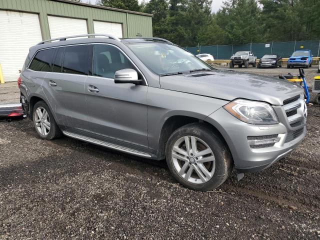 Photo 3 VIN: 4JGDF2EE2EA375160 - MERCEDES-BENZ GL-CLASS 