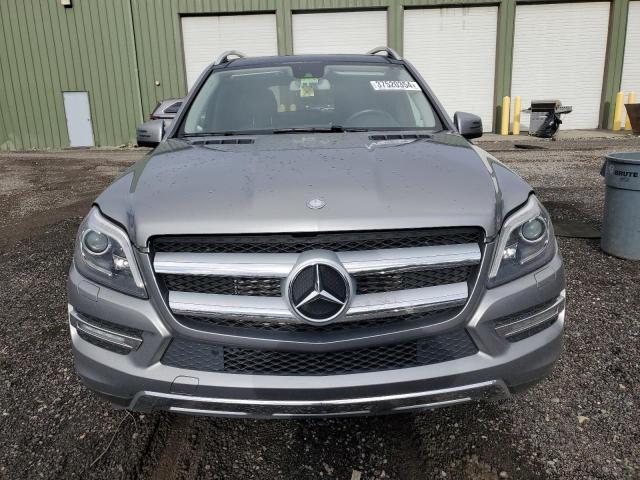 Photo 4 VIN: 4JGDF2EE2EA375160 - MERCEDES-BENZ GL-CLASS 