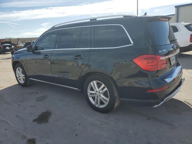 Photo 1 VIN: 4JGDF2EE2EA400980 - MERCEDES-BENZ GL 350 BLU 