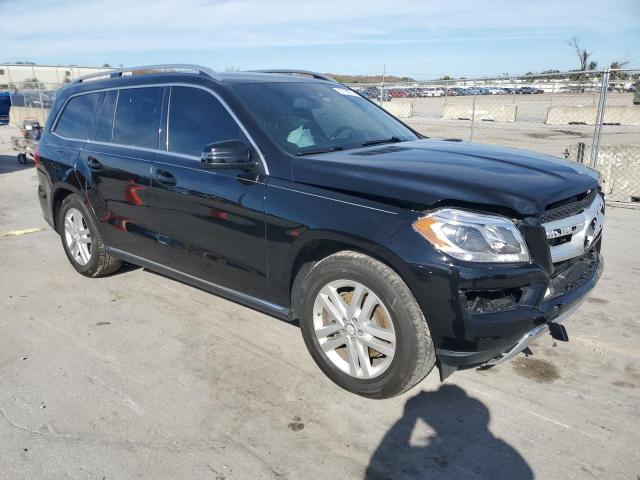 Photo 3 VIN: 4JGDF2EE2EA400980 - MERCEDES-BENZ GL 350 BLU 