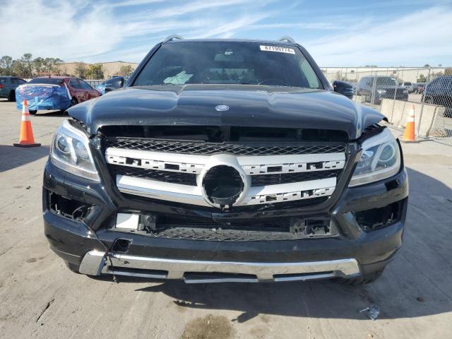 Photo 4 VIN: 4JGDF2EE2EA400980 - MERCEDES-BENZ GL 350 BLU 