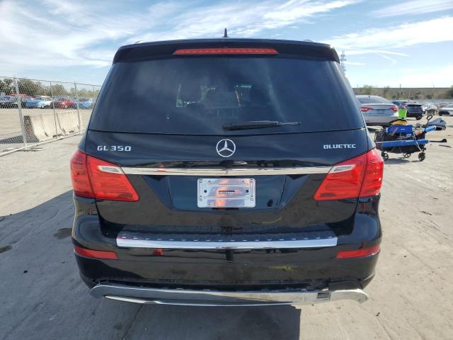 Photo 5 VIN: 4JGDF2EE2EA400980 - MERCEDES-BENZ GL 350 BLU 