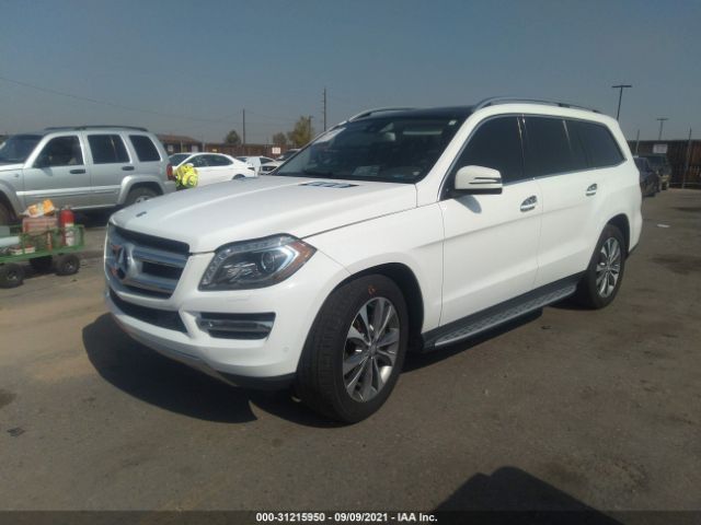 Photo 1 VIN: 4JGDF2EE2EA403779 - MERCEDES-BENZ GL 350 