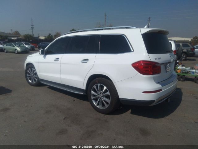 Photo 2 VIN: 4JGDF2EE2EA403779 - MERCEDES-BENZ GL 350 