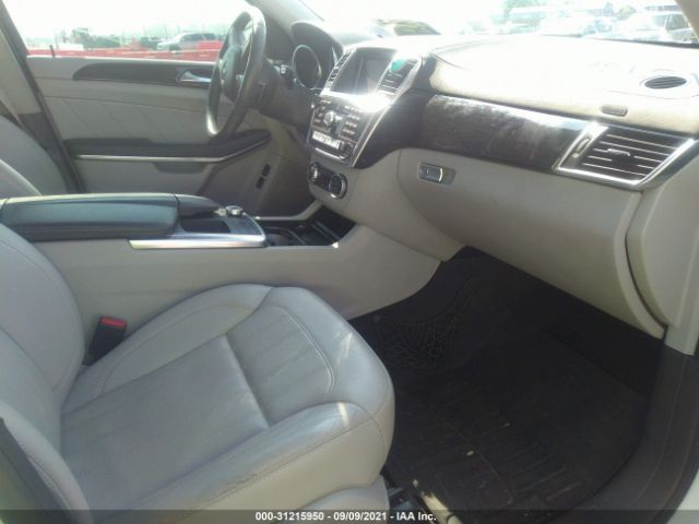 Photo 4 VIN: 4JGDF2EE2EA403779 - MERCEDES-BENZ GL 350 