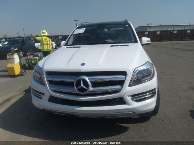 Photo 5 VIN: 4JGDF2EE2EA403779 - MERCEDES-BENZ GL 350 