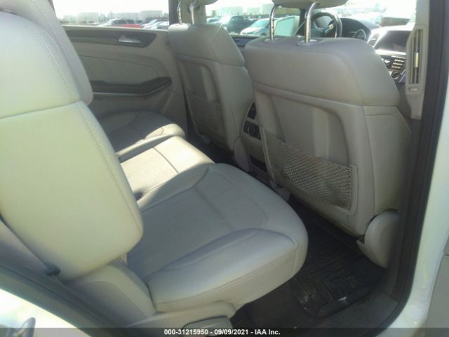 Photo 7 VIN: 4JGDF2EE2EA403779 - MERCEDES-BENZ GL 350 