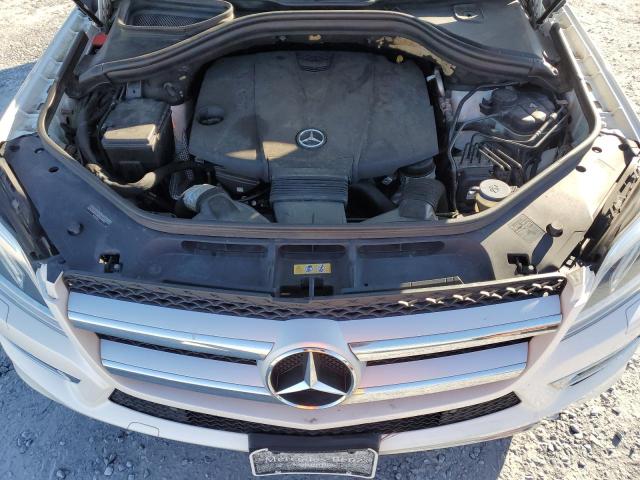 Photo 11 VIN: 4JGDF2EE2FA444897 - MERCEDES-BENZ GL-CLASS 