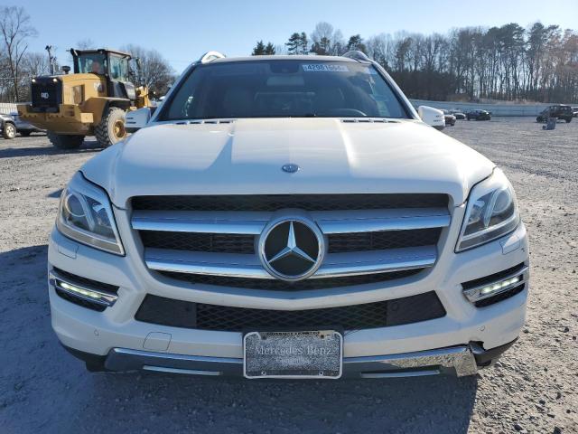 Photo 4 VIN: 4JGDF2EE2FA444897 - MERCEDES-BENZ GL-CLASS 