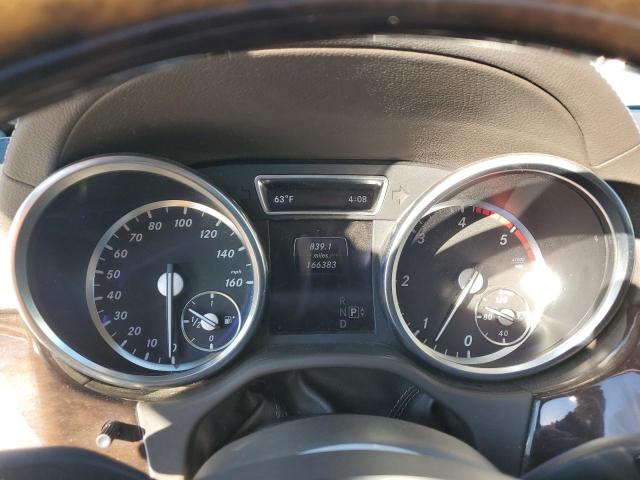 Photo 8 VIN: 4JGDF2EE2FA444897 - MERCEDES-BENZ GL-CLASS 