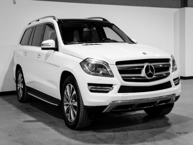 Photo 3 VIN: 4JGDF2EE2FA463482 - MERCEDES-BENZ GL-CLASS 