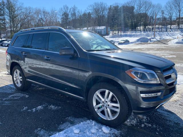 Photo 0 VIN: 4JGDF2EE2FA517850 - MERCEDES-BENZ GL 350 BLU 