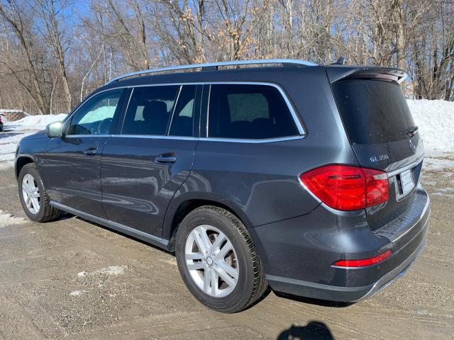 Photo 2 VIN: 4JGDF2EE2FA517850 - MERCEDES-BENZ GL 350 BLU 