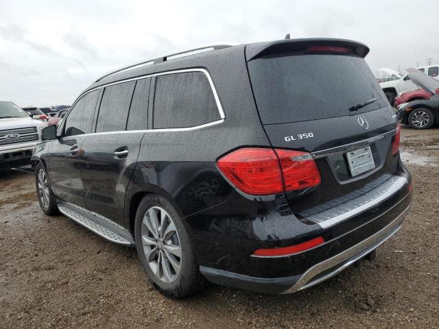 Photo 1 VIN: 4JGDF2EE2FA563131 - MERCEDES-BENZ GL 350 BLU 