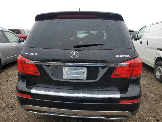 Photo 5 VIN: 4JGDF2EE2FA563131 - MERCEDES-BENZ GL 350 BLU 