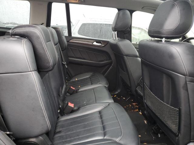 Photo 9 VIN: 4JGDF2EE2FA563131 - MERCEDES-BENZ GL 350 BLU 