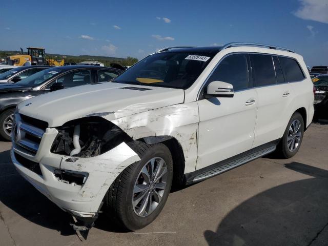 Photo 0 VIN: 4JGDF2EE2FA601229 - MERCEDES-BENZ GL 350 BLU 