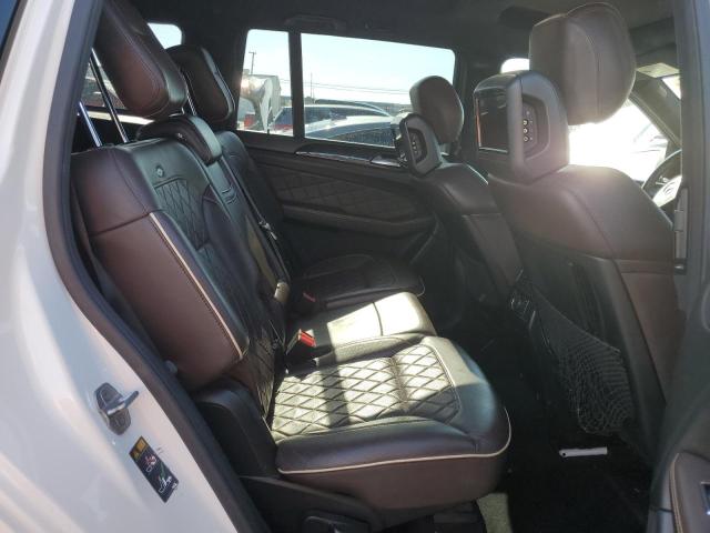 Photo 10 VIN: 4JGDF2EE2FA601229 - MERCEDES-BENZ GL 350 BLU 