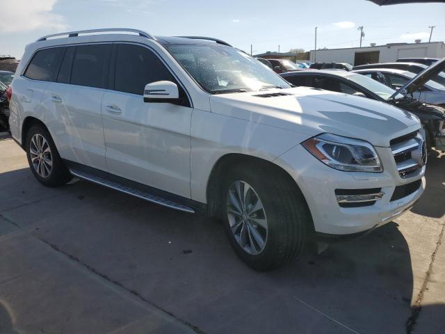 Photo 3 VIN: 4JGDF2EE2FA601229 - MERCEDES-BENZ GL 350 BLU 