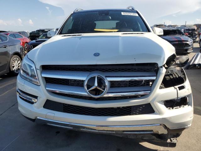 Photo 4 VIN: 4JGDF2EE2FA601229 - MERCEDES-BENZ GL 350 BLU 