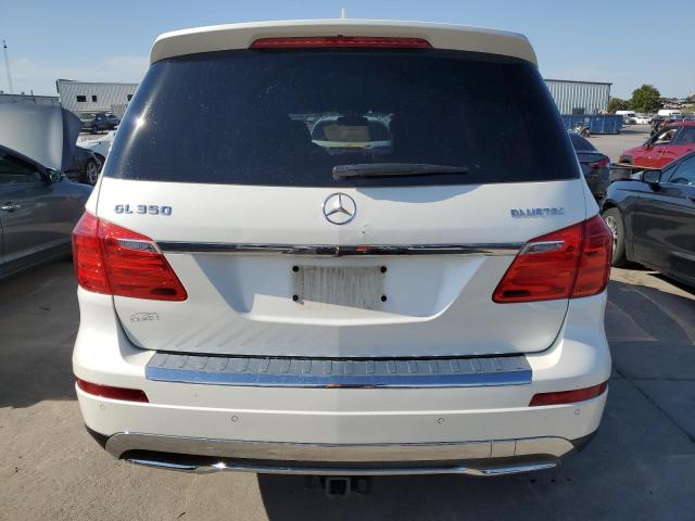 Photo 5 VIN: 4JGDF2EE2FA601229 - MERCEDES-BENZ GL 350 BLU 