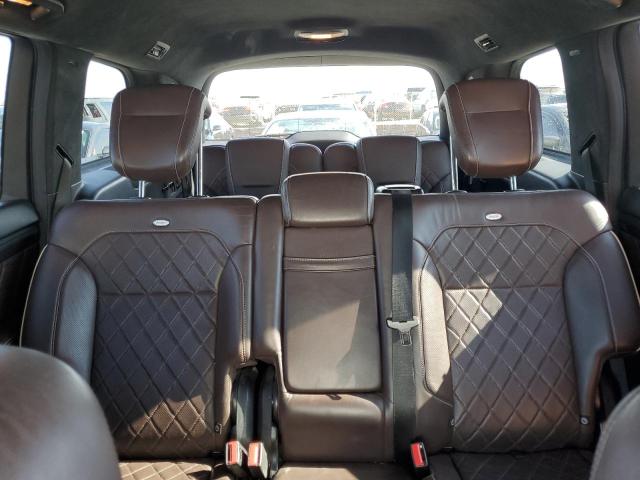 Photo 9 VIN: 4JGDF2EE2FA601229 - MERCEDES-BENZ GL 350 BLU 