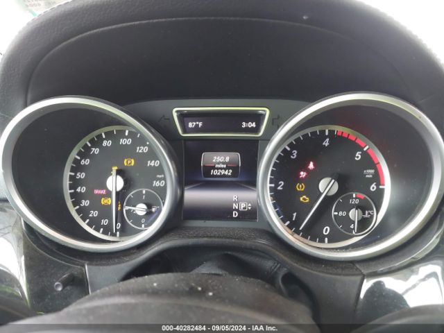 Photo 6 VIN: 4JGDF2EE2GA688468 - MERCEDES-BENZ GL-CLASS 