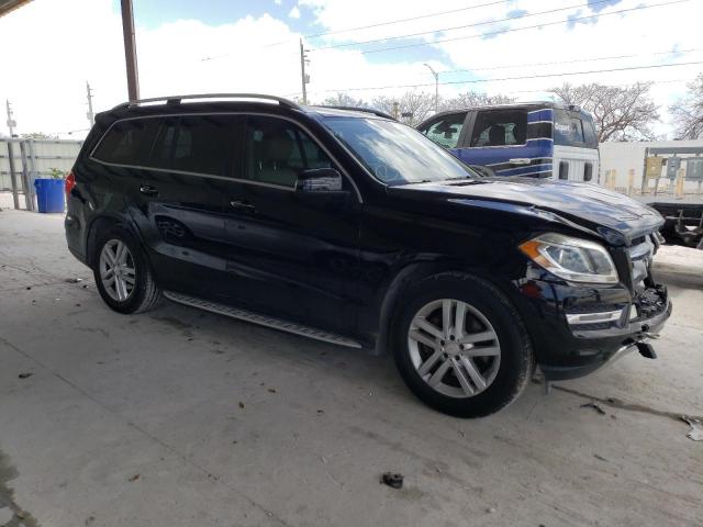 Photo 3 VIN: 4JGDF2EE3DA157436 - MERCEDES-BENZ GL 350 