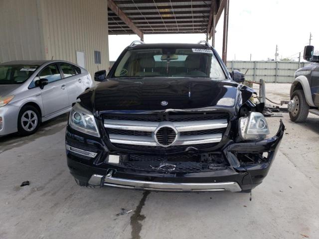 Photo 4 VIN: 4JGDF2EE3DA157436 - MERCEDES-BENZ GL 350 