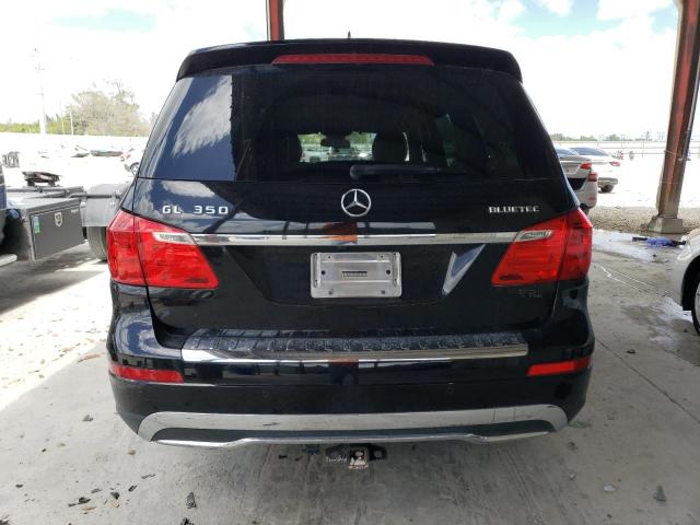 Photo 5 VIN: 4JGDF2EE3DA157436 - MERCEDES-BENZ GL 350 