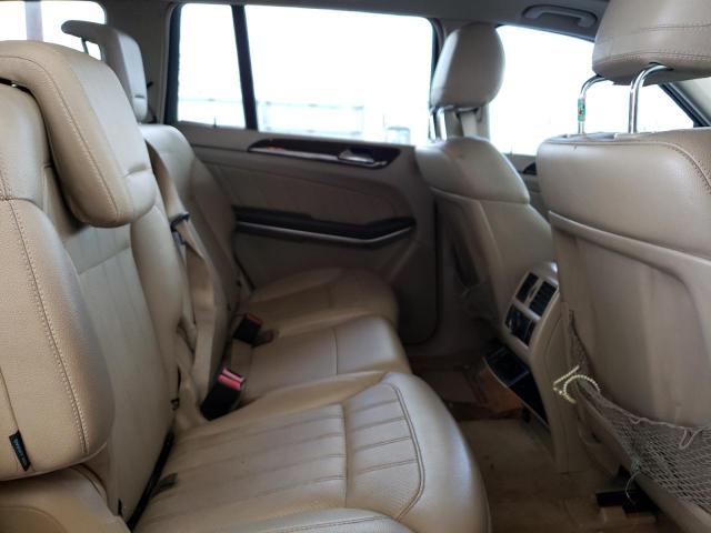 Photo 9 VIN: 4JGDF2EE3DA157436 - MERCEDES-BENZ GL 350 