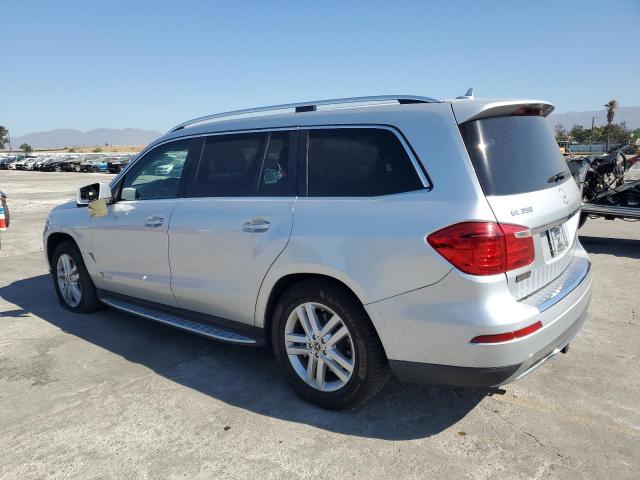 Photo 1 VIN: 4JGDF2EE3DA224116 - MERCEDES-BENZ GL 350 BLU 