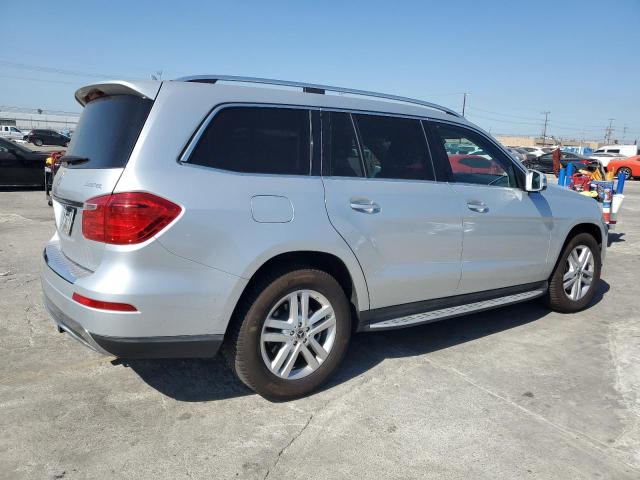 Photo 2 VIN: 4JGDF2EE3DA224116 - MERCEDES-BENZ GL 350 BLU 