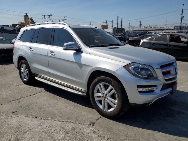 Photo 3 VIN: 4JGDF2EE3DA224116 - MERCEDES-BENZ GL 350 BLU 