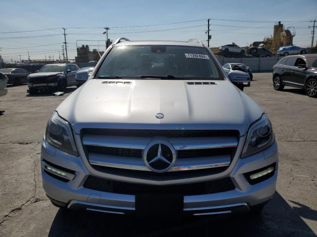 Photo 4 VIN: 4JGDF2EE3DA224116 - MERCEDES-BENZ GL 350 BLU 