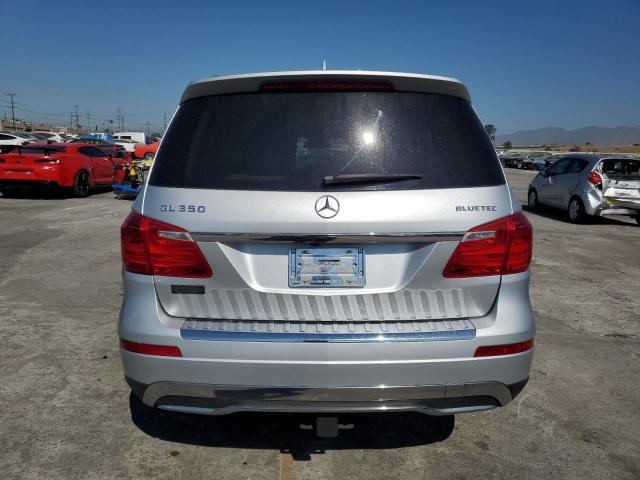 Photo 5 VIN: 4JGDF2EE3DA224116 - MERCEDES-BENZ GL 350 BLU 