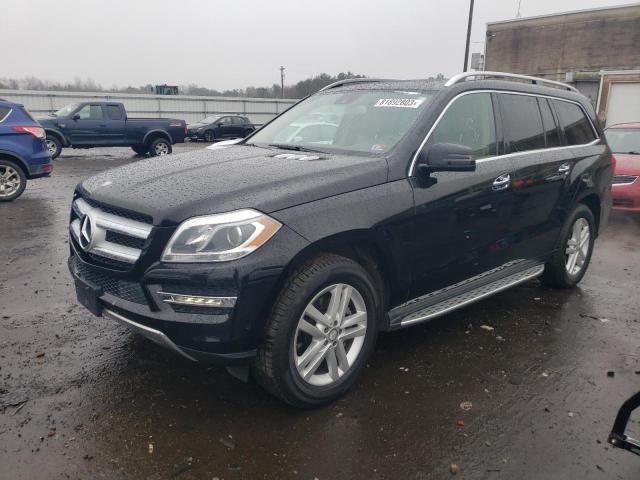 Photo 0 VIN: 4JGDF2EE3FA534463 - MERCEDES-BENZ GL-CLASS 