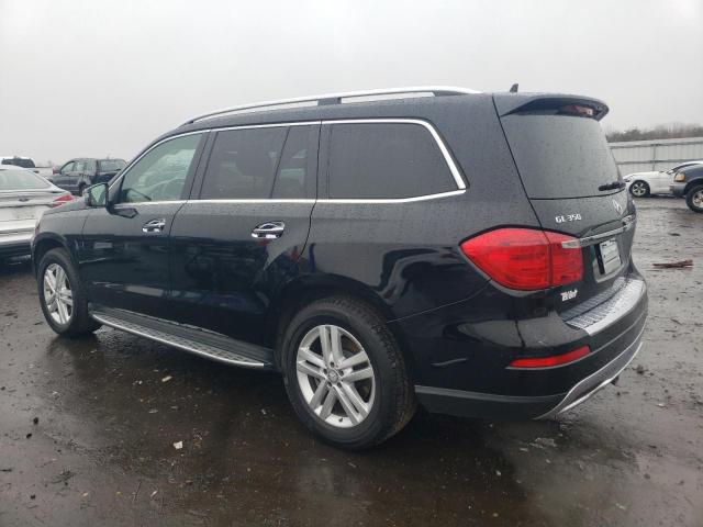 Photo 1 VIN: 4JGDF2EE3FA534463 - MERCEDES-BENZ GL-CLASS 