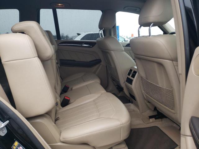 Photo 10 VIN: 4JGDF2EE3FA534463 - MERCEDES-BENZ GL-CLASS 