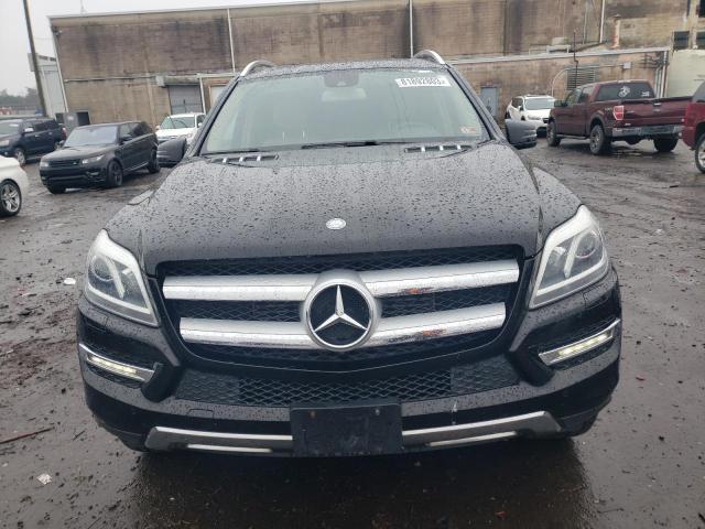 Photo 4 VIN: 4JGDF2EE3FA534463 - MERCEDES-BENZ GL-CLASS 