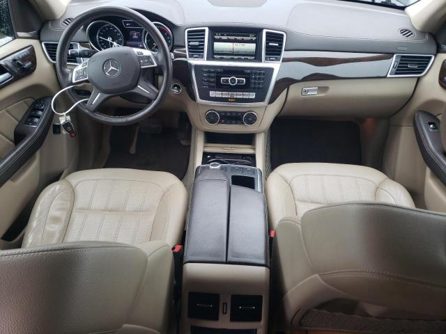 Photo 7 VIN: 4JGDF2EE3FA534463 - MERCEDES-BENZ GL-CLASS 