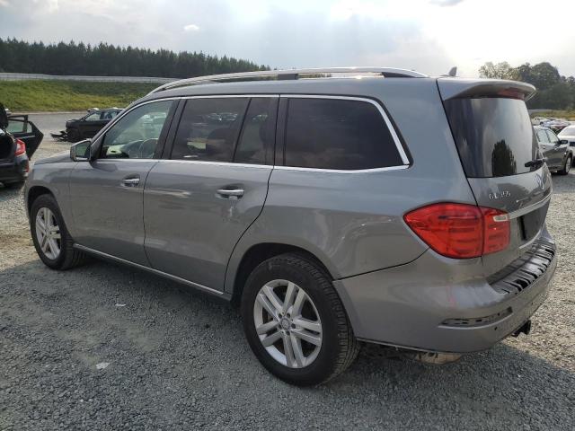 Photo 1 VIN: 4JGDF2EE3GA628344 - MERCEDES-BENZ GL 350 BLU 