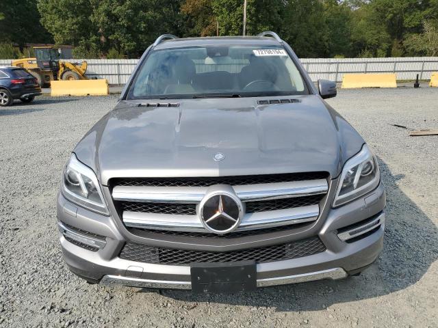 Photo 4 VIN: 4JGDF2EE3GA628344 - MERCEDES-BENZ GL 350 BLU 