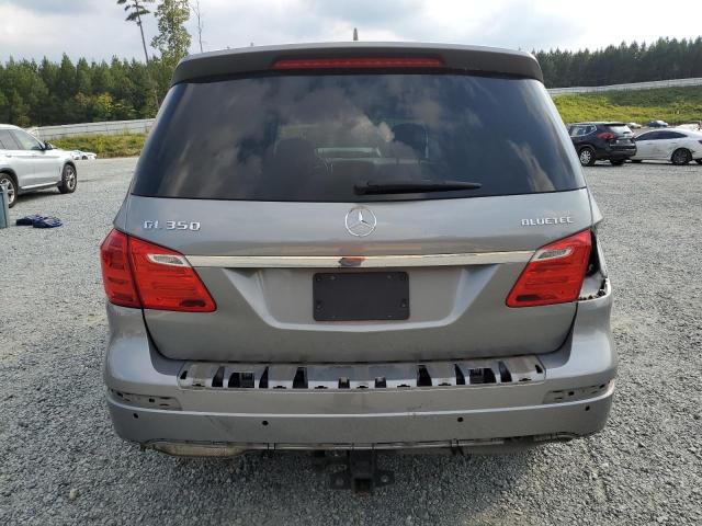 Photo 5 VIN: 4JGDF2EE3GA628344 - MERCEDES-BENZ GL 350 BLU 